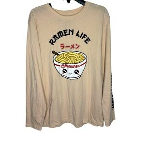 Ramen Life Long‎ Sleeve Shirt